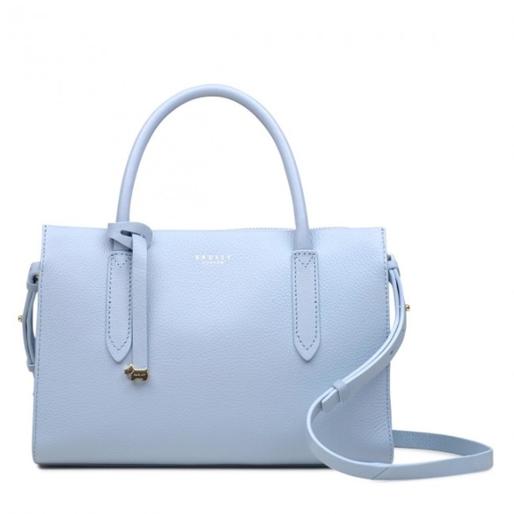 Radley London Small Zip-Top Convertible Leather - Picture 1 of 4
